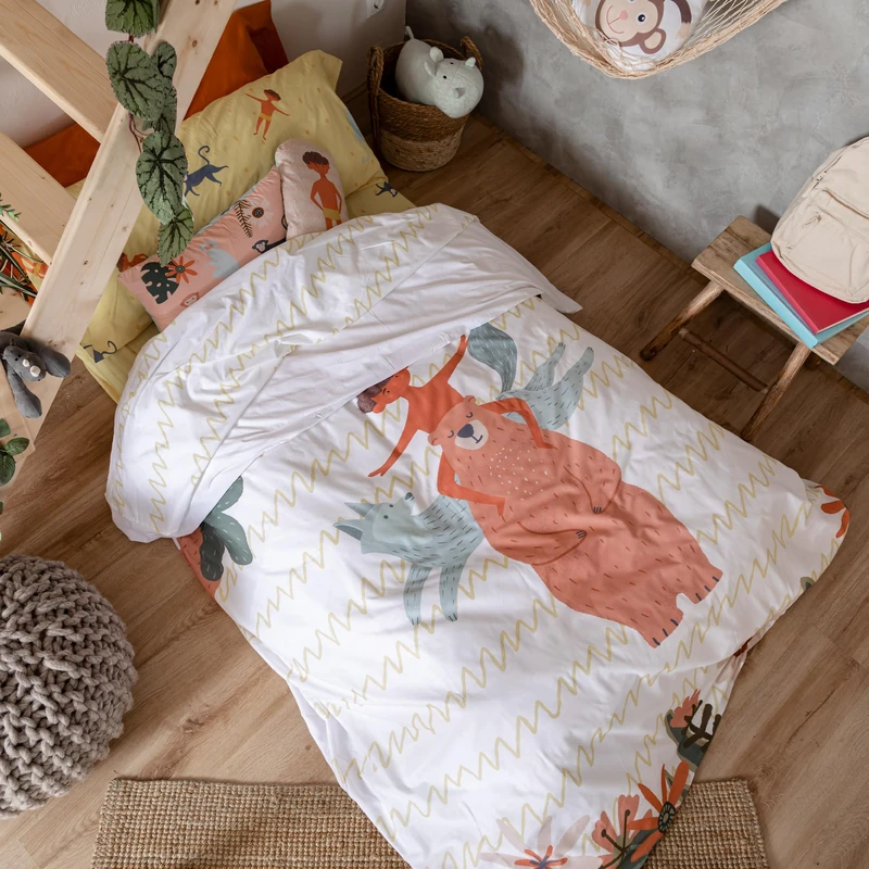 Jungle Life Size 2 Pieces 155x220 cm (Cama 80/90) - Image 1