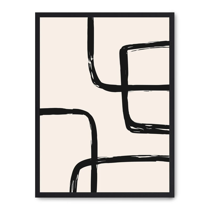 Cuadro Lines to Anywhere