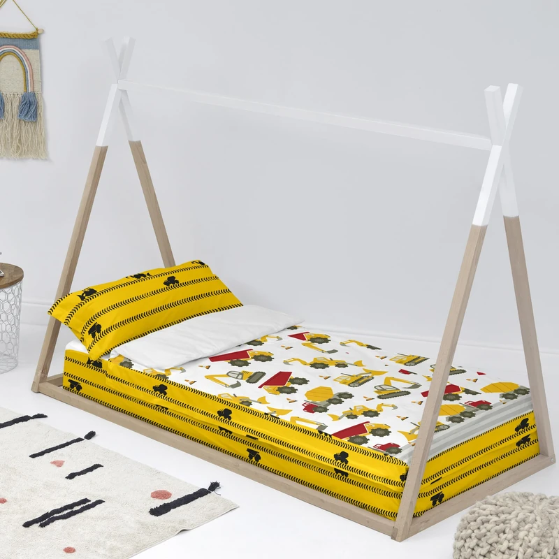 AlexandreHouse Machinery Saco nórdico 105x200 cm (Cama 105) Sin relleno