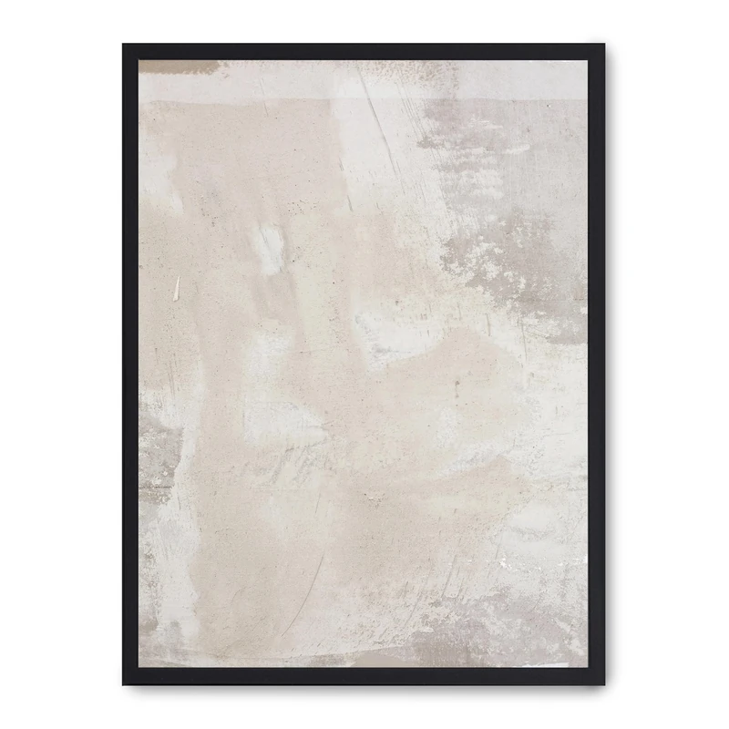 Cuadro Beige Concrete - Image 1