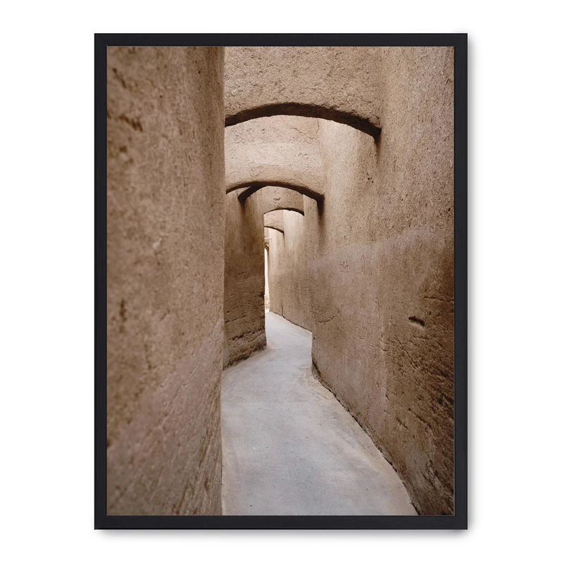 Cuadro Lost in The Labyrinth - Image 1