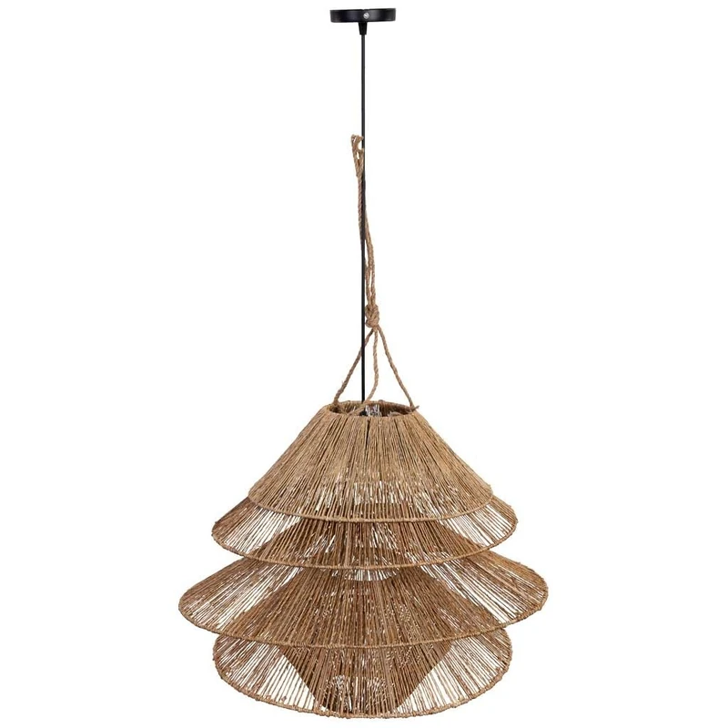 AlexandreHouse Techo de Ratan Brown - Outdoor Decor