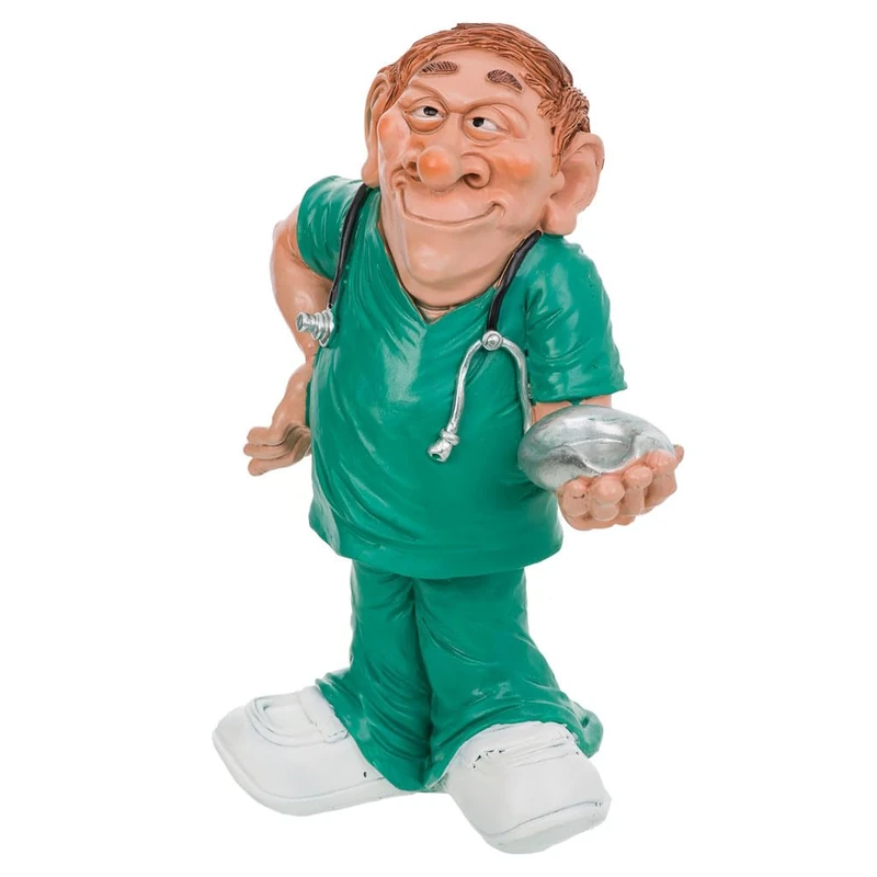 Enfirmer Figure
