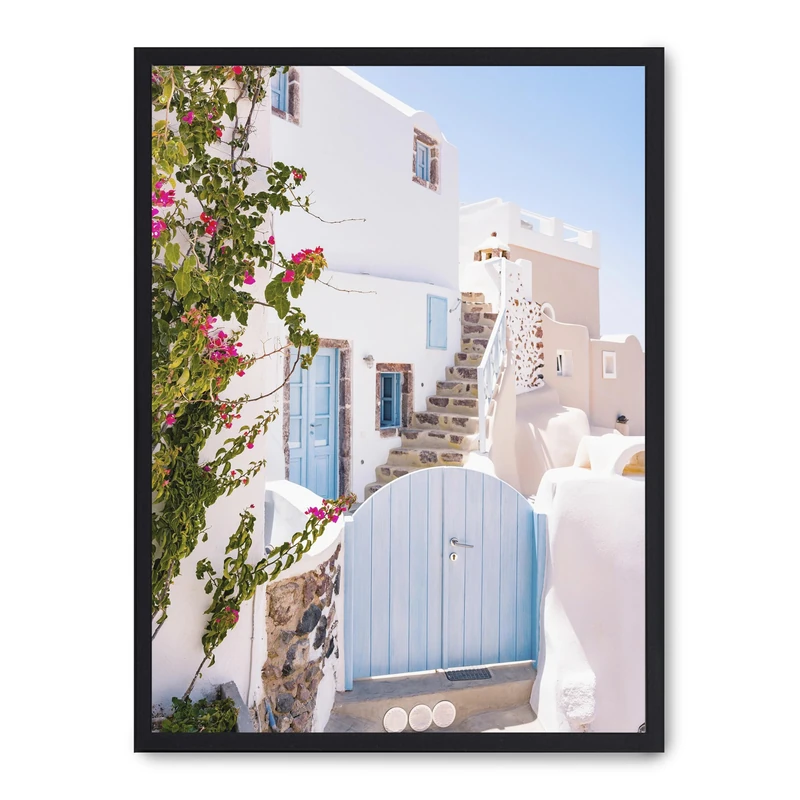 Cuadro Santorini Vibes - Image 1