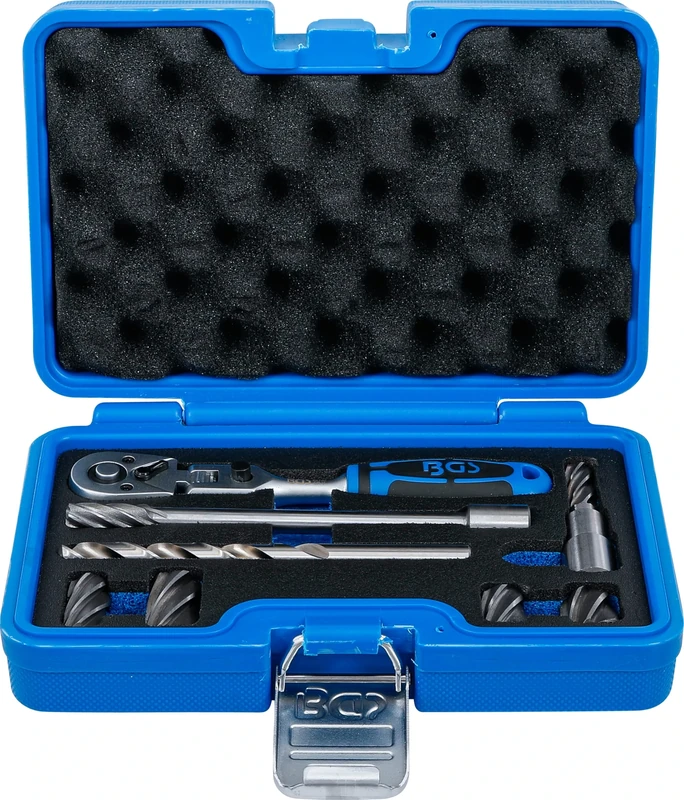 BGS 65530 | Reamer Set | for ABS Sensor Holes | 8 pcs.