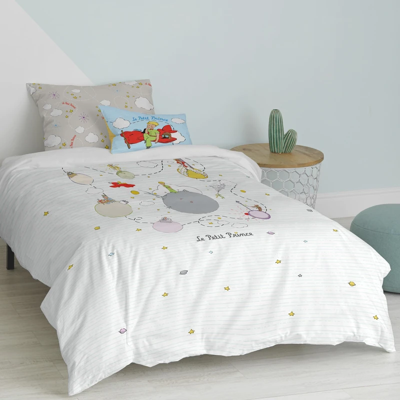 2 Pieces 140x200 cm (Cama 80)