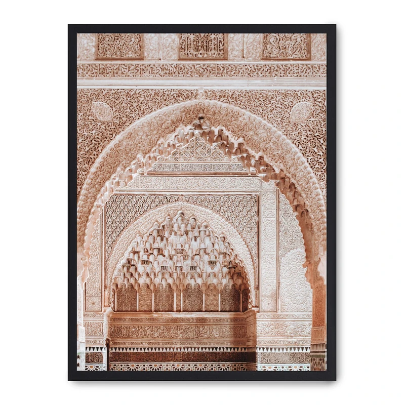 Cuadro Moroccan Architecture - Image 1