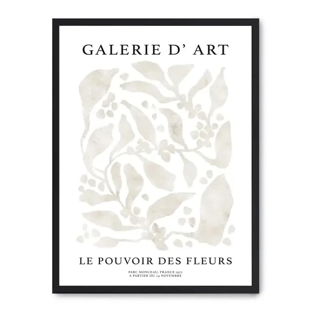 AlexandreHouse Cuadro Galerie d'Art II