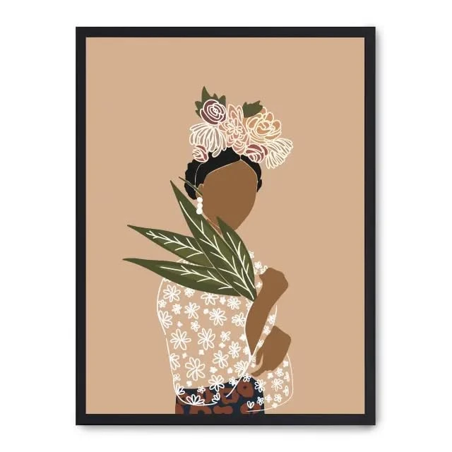 AlexandreHouse Flower power picture - Image 1