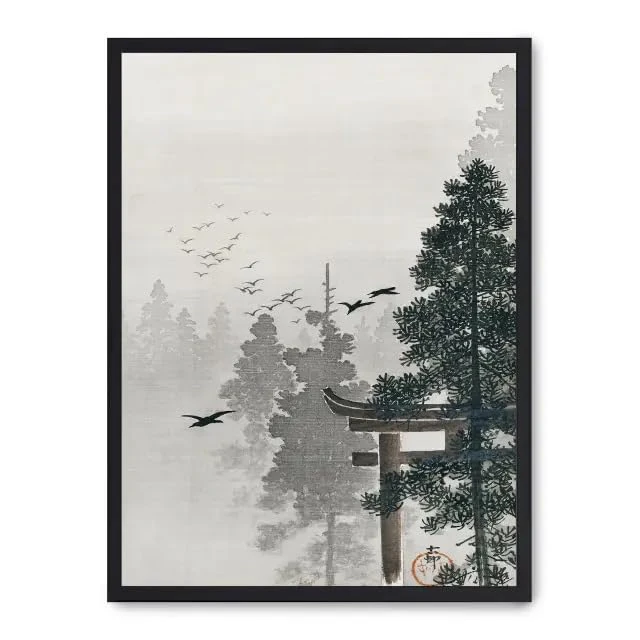 AlexandreHouse Cuadro Serene Landscape - Image 1