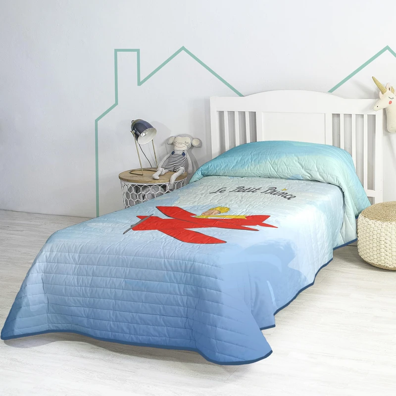 AlexandreHouse Son avion Colcha 200x260 cm (Cama 105) - Image 1