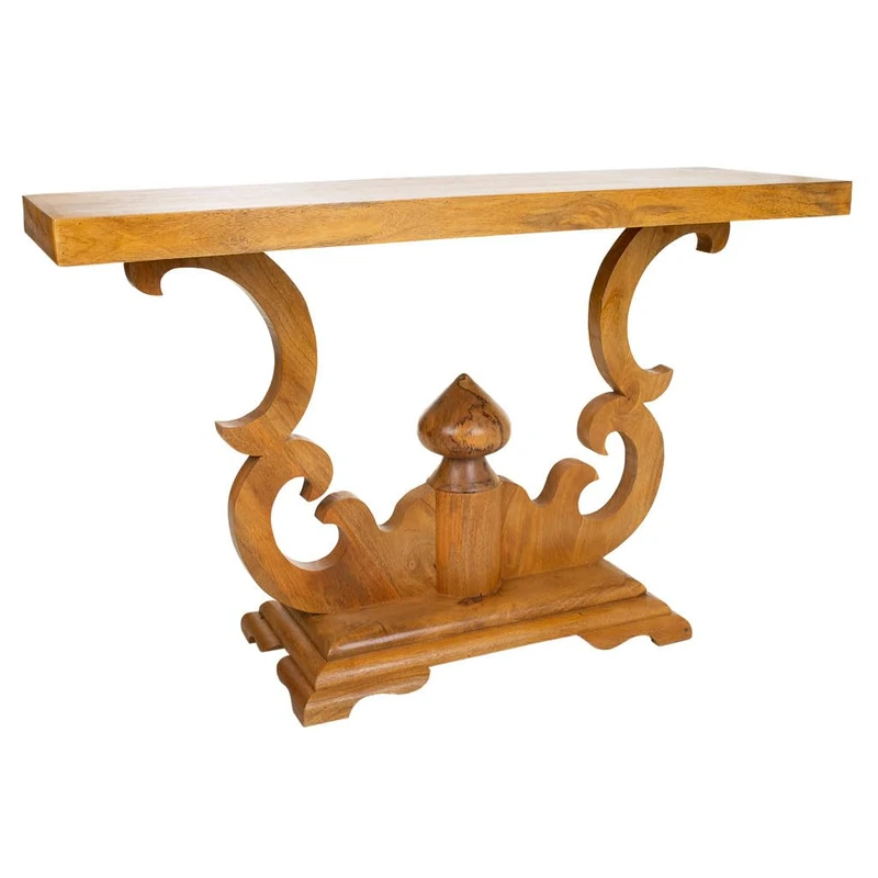 AlexandreHouse Recibidor de madera