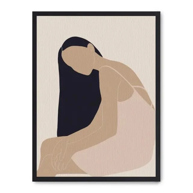 Cuadro Silent Beauty - Image 1