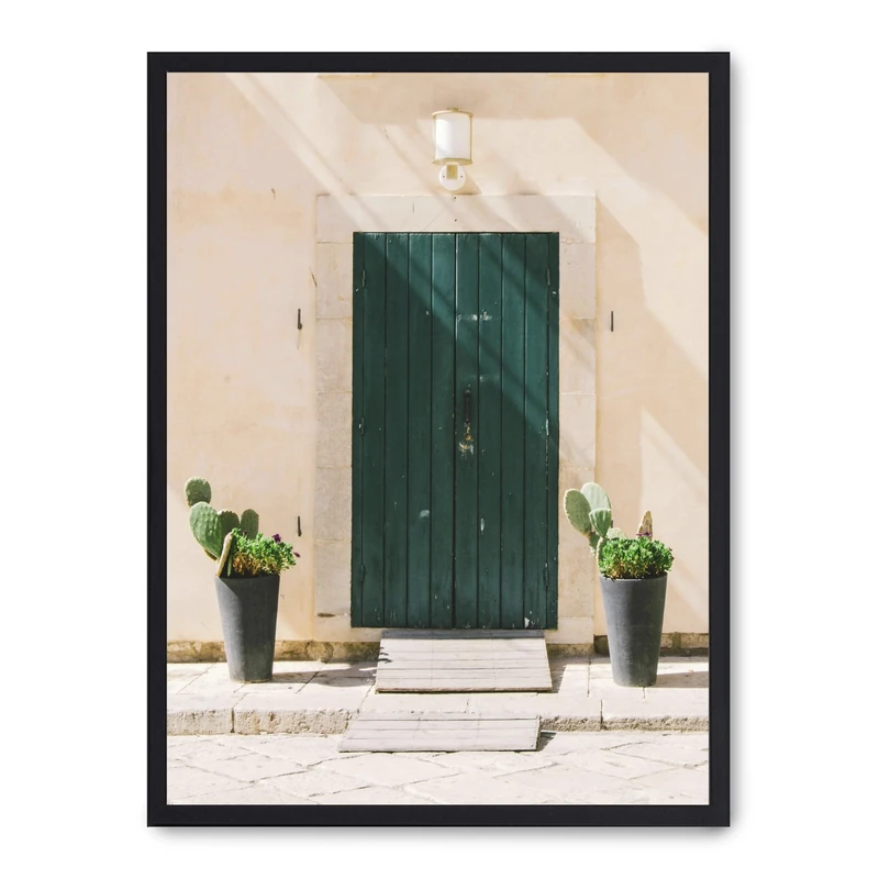 Cuadro New Adventure Begins