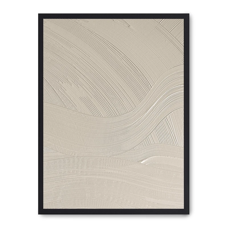 Cuadro Texture Vibes III - Image 1