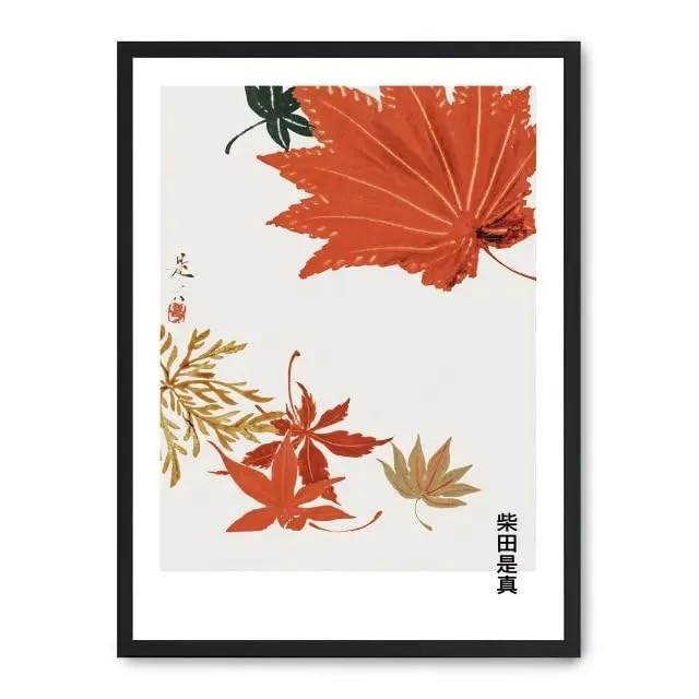 AlexandreHouse Autumn leaves picture - Image 1