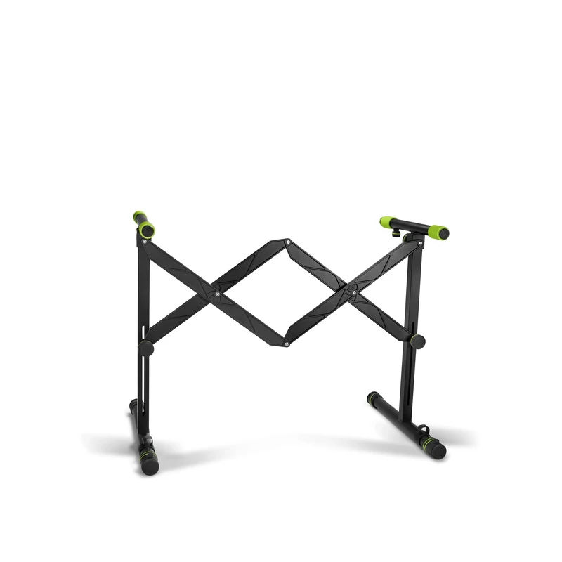 Gravity KS AKS 01 B - Foldable keyboard stand with scissors mechanism