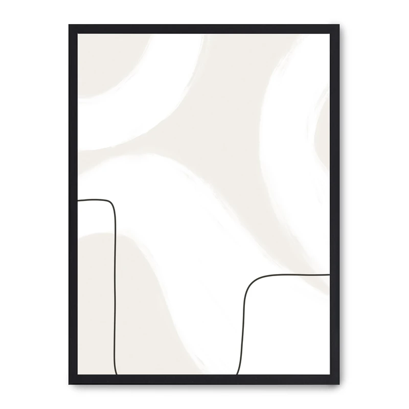 Cuadro Simple and Elegant II