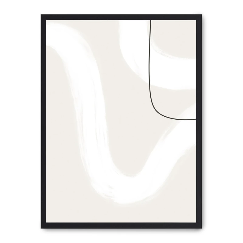 AlexandreHouse Cuadro Simple and Elegant I - Image 1