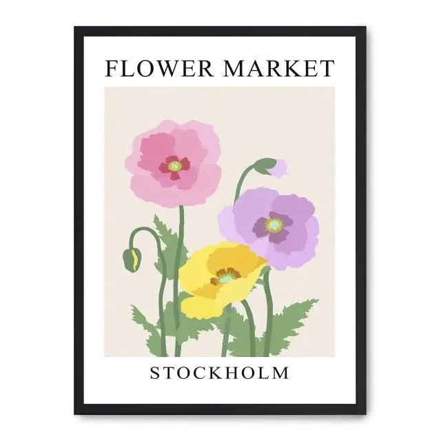 AlexandreHouse Flower Market X Picture - Image 1