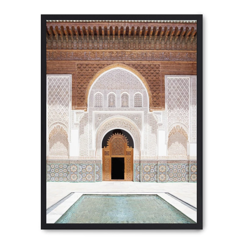 Cuadro Details of Morocco - Image 1