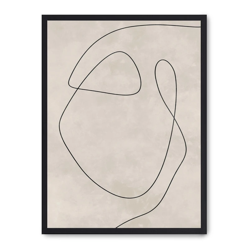 Cuadro Simplicity is Beauty i - Image 1