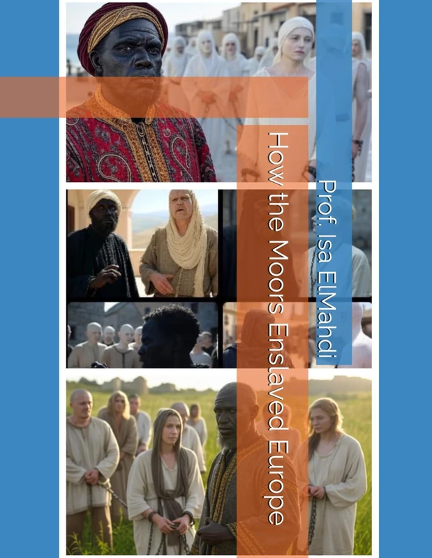 How the Moors Enslaved Europe