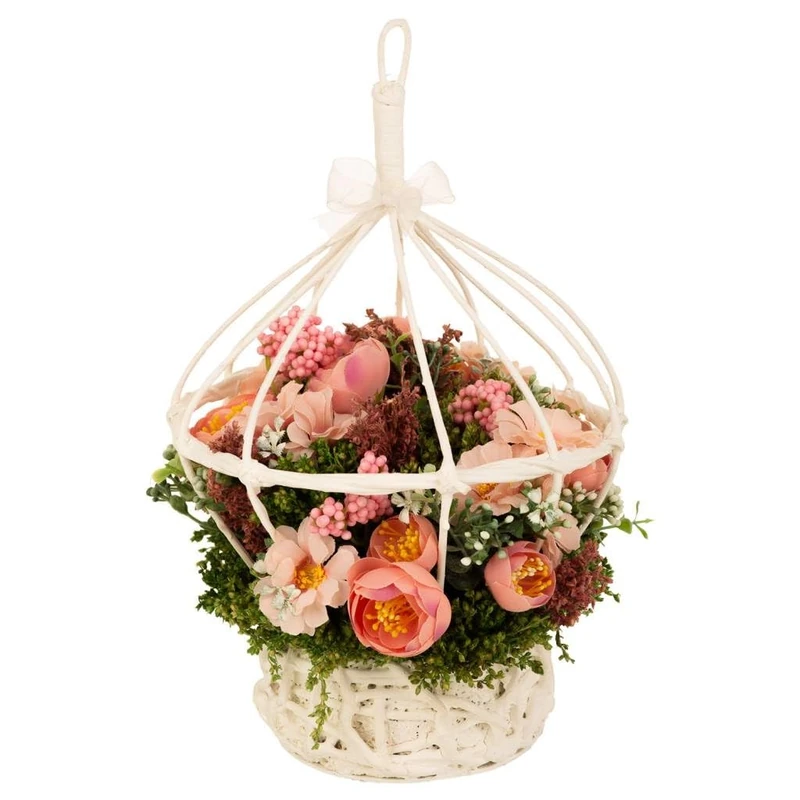 Dried Flower Basket - Image 1