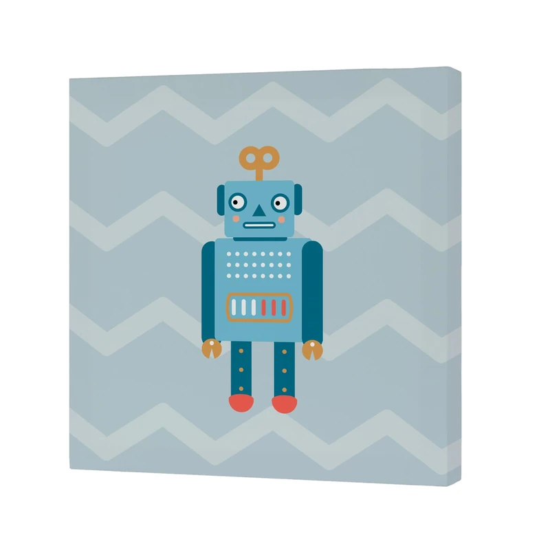 Beep Lienzo 27x27 (B) cm - Image 1