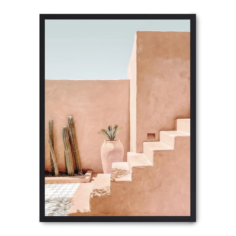 Cuadro Stairs to Paradise - Image 1