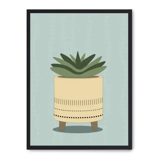 AlexandreHouse Plant plot i picture - Image 1