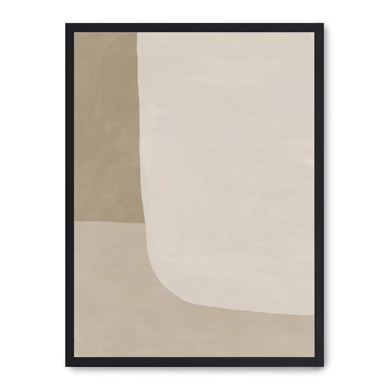 Cuadro Beauty Beige I - Image 1