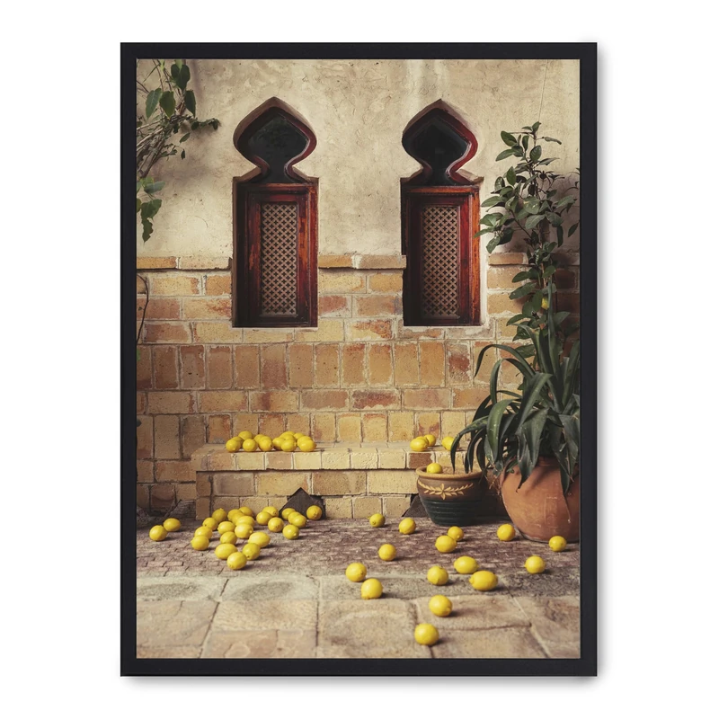 Cuadro Point of Lemon - Image 1
