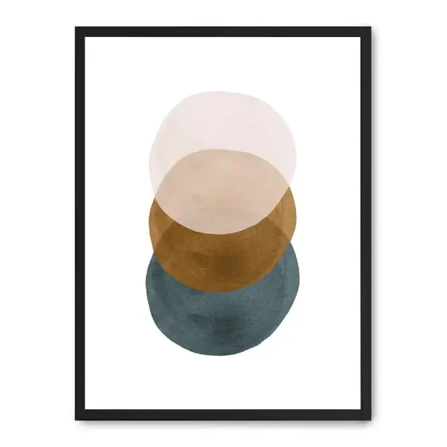 Cuadro Earth Tones - Image 1
