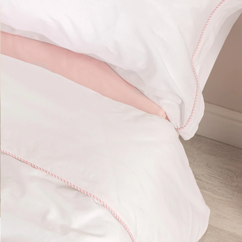 AlexandreHouse Essential Juego nórdico 2 pieces 180x220 cm (Cama 105) Pink - Image 1