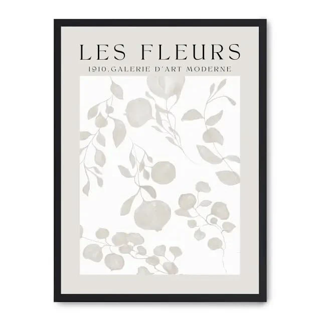 Cuadro les Fleurs i - Image 1