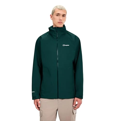 Berghaus Men's Roam Interactive Jacket, Off Peak, XXL