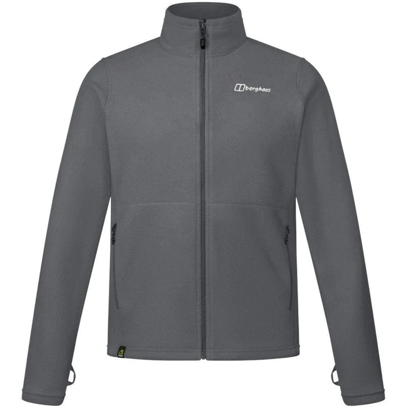 Berghaus Men's Prism Polartec Interactive Fleece Jacket, Cavern, 3XL