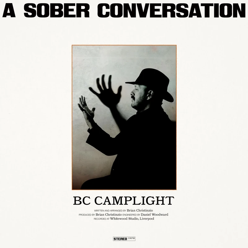 Audio Cd Bc Camplight - A Sober Conversation