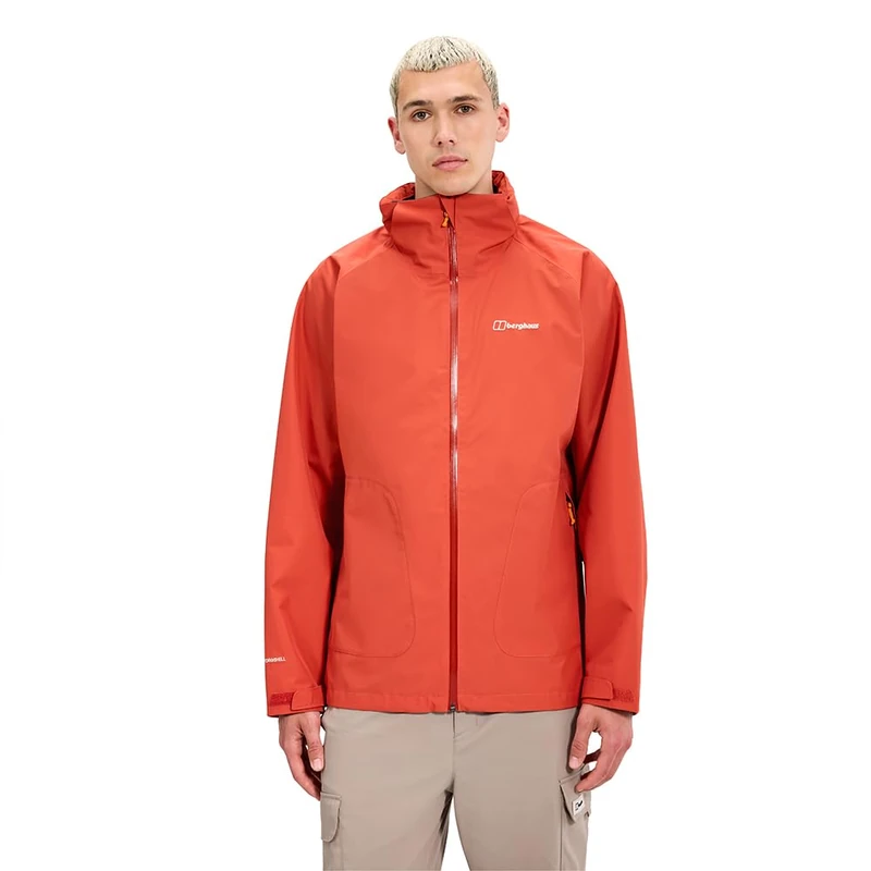 Berghaus Men's Roam Interactive Jacket, Mica, S