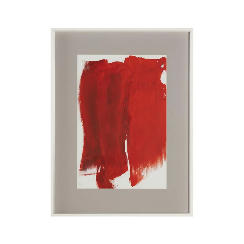 AlexandreHouse LIENZO ENMARCADO 60X5X80 MADERA/CRYSTAL