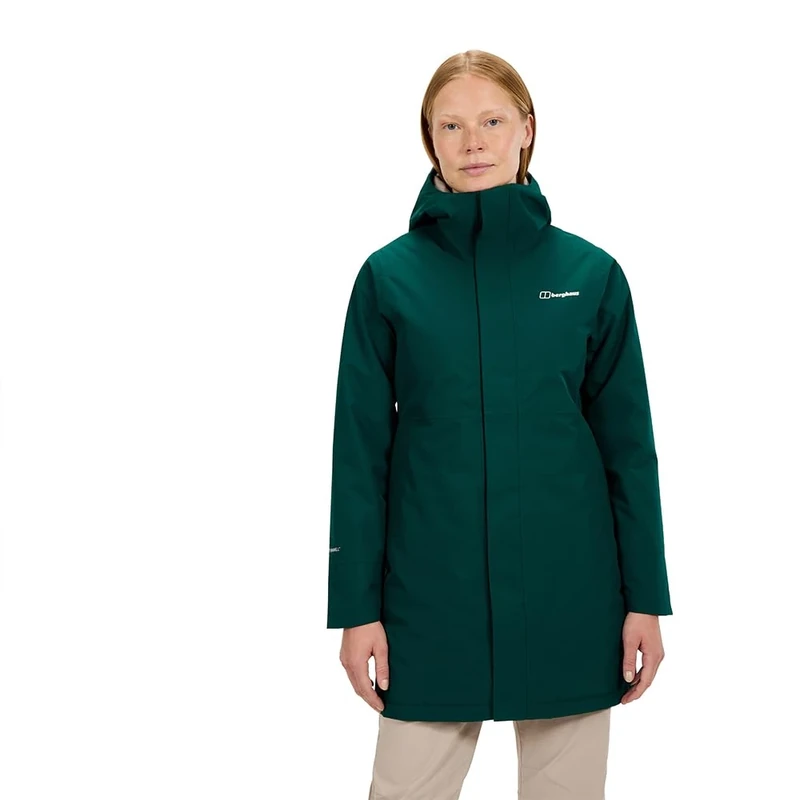 Berghaus Women's Hinderwick Jacket, Off Peak, 18