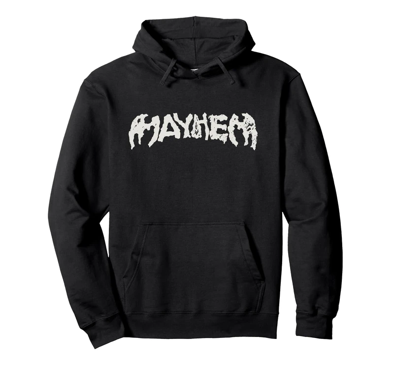 Official Lady Gaga Mayhem Photo Pullover Hoodie