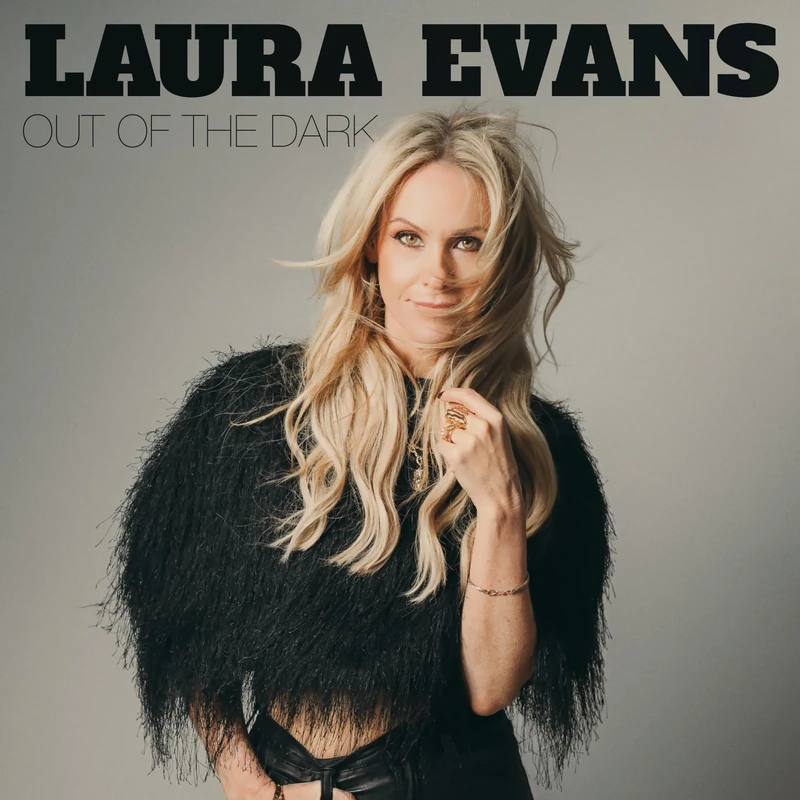 Out of the Dark - Blues Digital Music by Laura Evans