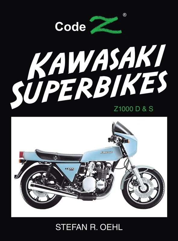 Kawasaki Superbikes: Z1000 D & S - Image 1