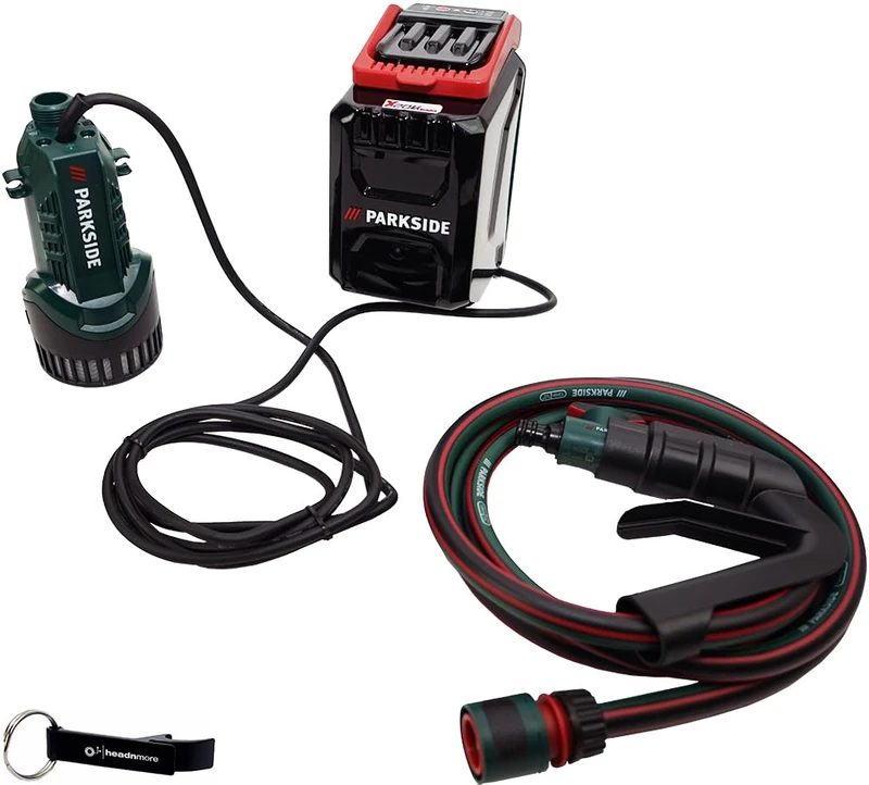 Parkside® Water Pump for Rain Barrel PRPA 20 on 20V Battery (No Battery)