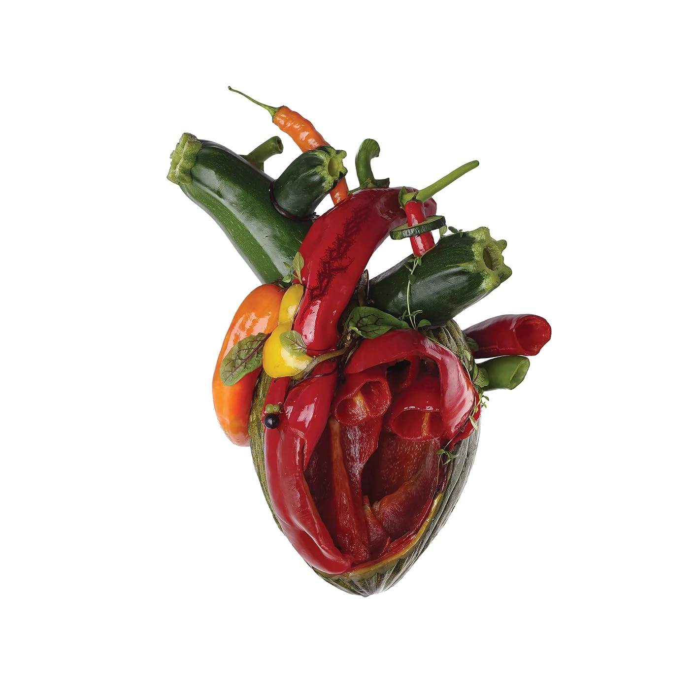 Torn Arteries (2LP sleeve, transparent lime) [VINYL]