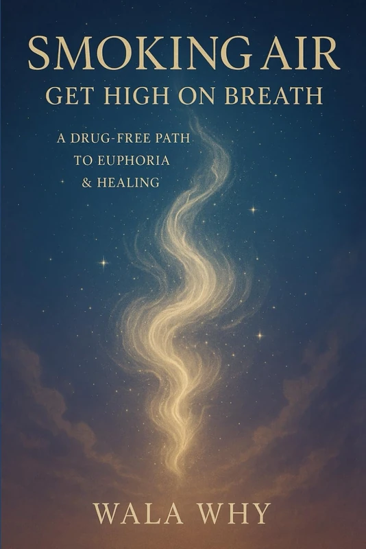 Smoking Air: Get High on Breath: A Drug-Free Path to Euphoria & Healing