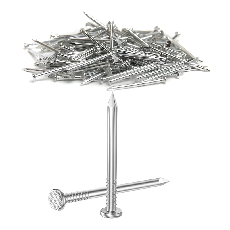 50Pcs 16mm Nails, Nails for Wood, Nails for Hanging Pictures, DIY and Crafts, Woodwork, Use on Plaster & Wood