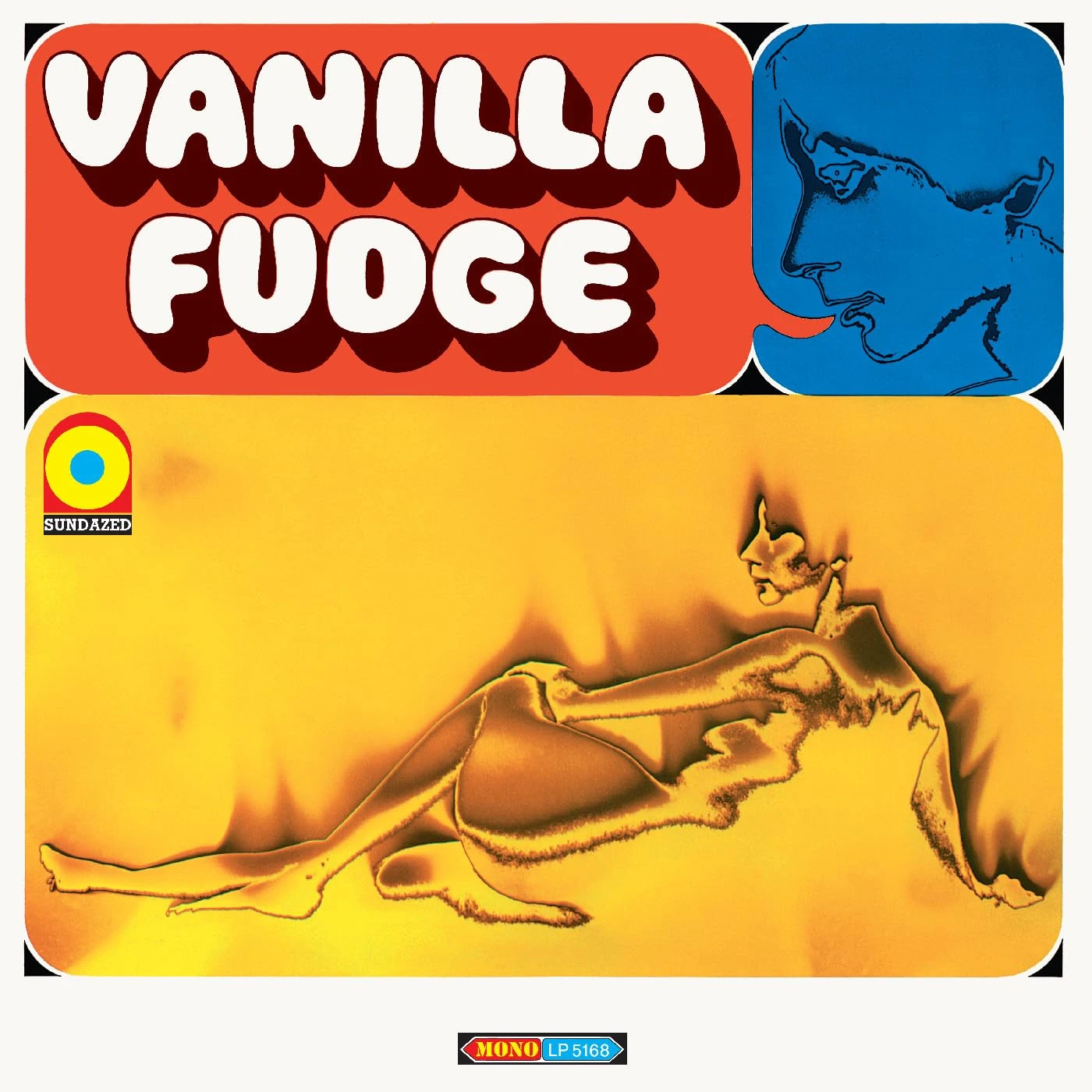 Vanilla Fudge (Blue Vinyl) [VINYL]